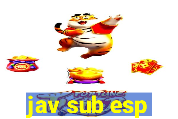 jav sub esp